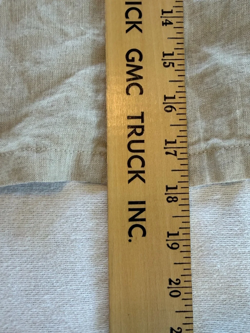 NWT Unisex Kids 100% Organic Linen Set 4T Natural Beige‎ 2 piece long sleeve
